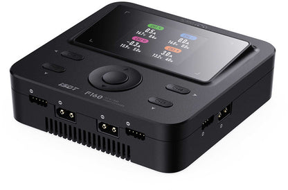 ISDT F160 AC/DC Quad Smart Charger