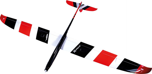 Robbe Modellsport EVOA 3.0 "X" ARF VOLL-GFK "Elektro" HOCHLEISTUNGSSEGLER MIT 4-KLAPPENFLÜGEL
