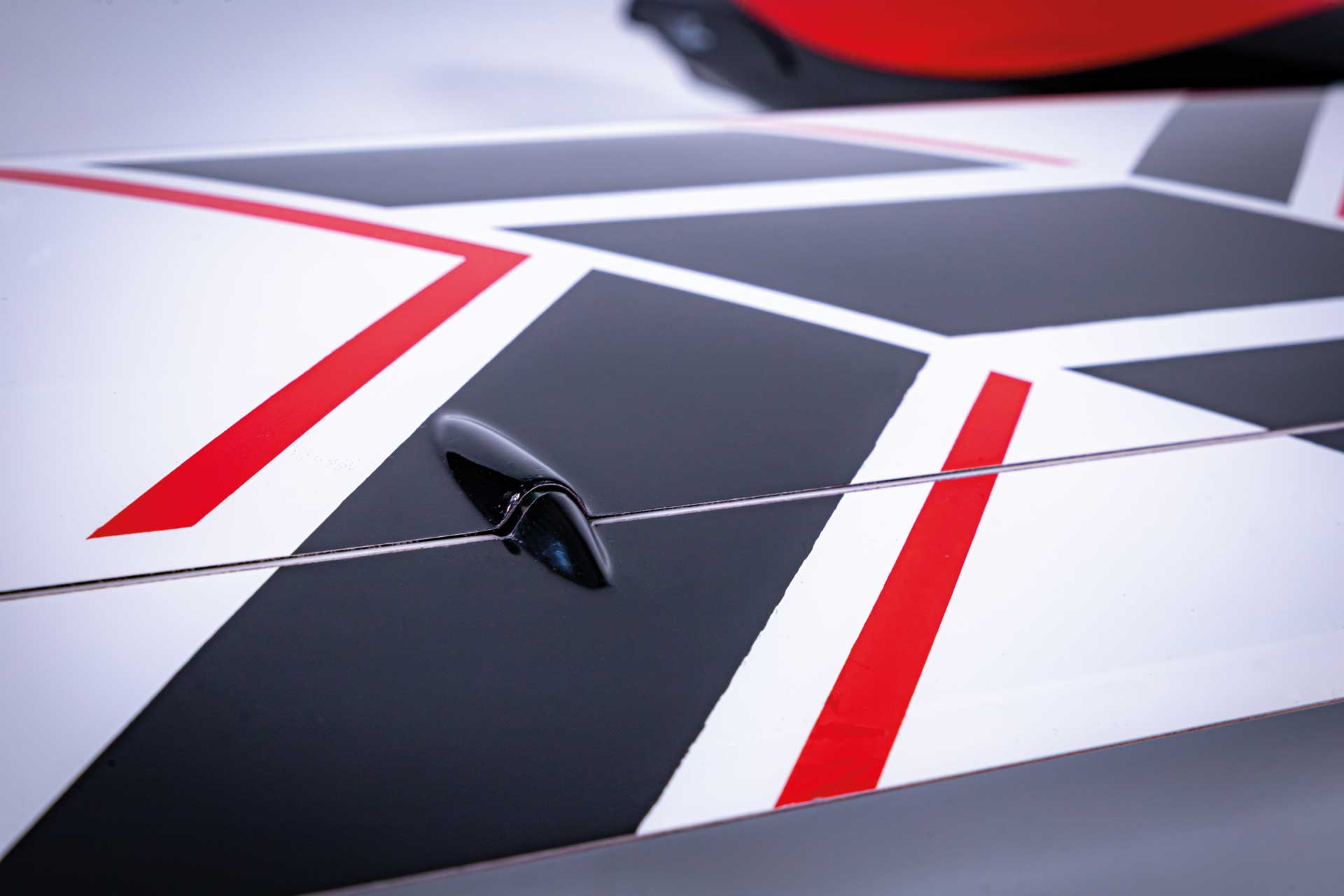 Robbe Modellsport EVOA 3.0 "X" ARF VOLL-GFK "Elektro" HOCHLEISTUNGSSEGLER MIT 4-KLAPPENFLÜGEL