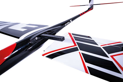 Robbe Modellsport EVOA 3.0 "X" ARF VOLL-GFK "Elektro" HOCHLEISTUNGSSEGLER MIT 4-KLAPPENFLÜGEL