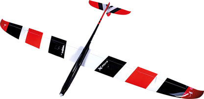 Robbe Modellsport EVOA 3.0 "X" PNP+ Voll-GfK "Elektro" HOCHLEISTUNGSSEGLER MIT 4-KLAPPENFLÜGEL