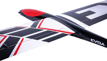 Robbe Modellsport EVOA 3.0 "X" PNP+ Voll-GfK "Elektro" HOCHLEISTUNGSSEGLER MIT 4-KLAPPENFLÜGEL