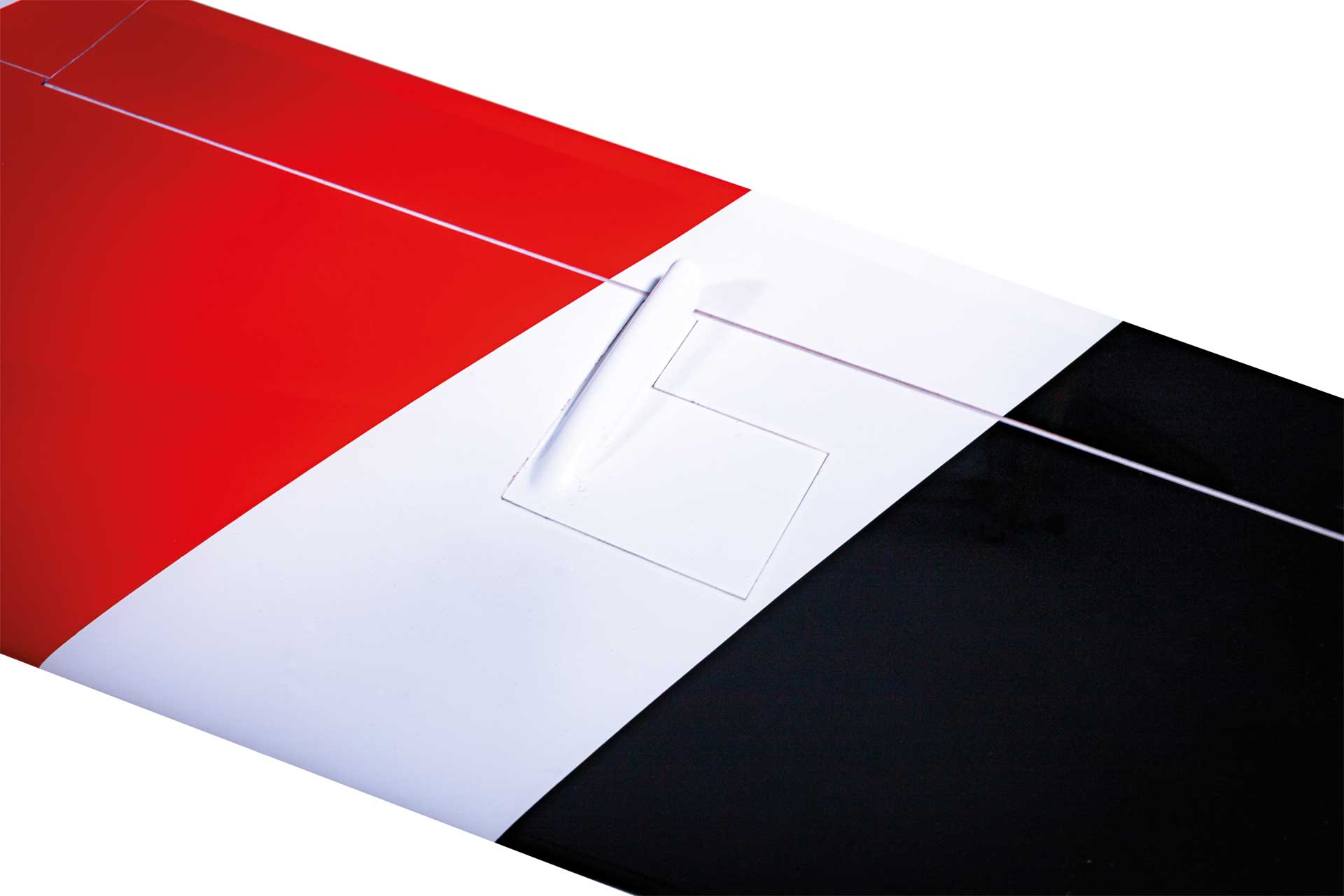 Robbe Modellsport EVOA 3.0 "X" PNP+ Voll-GfK "Elektro" HOCHLEISTUNGSSEGLER MIT 4-KLAPPENFLÜGEL