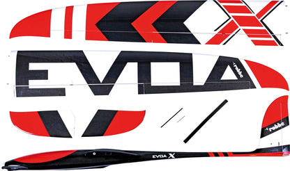 Robbe Modellsport EVOA 3.0 "X" PNP+ Voll-CARBON "Elektro" HOCHLEISTUNGSSEGLER MIT 4-KLAPPENFLÜGEL