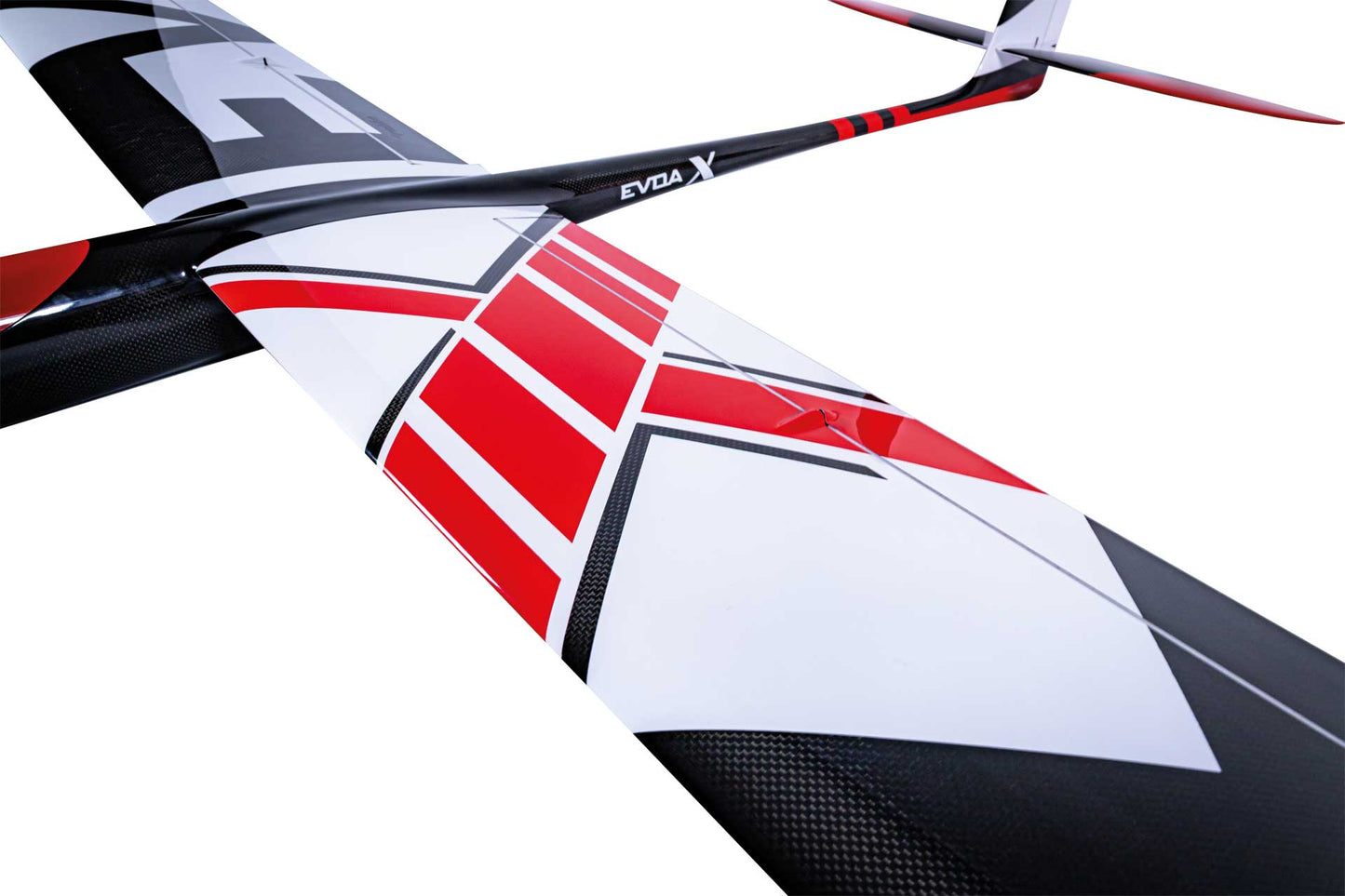 Robbe Modellsport EVOA 3.0 "X" PNP+ Voll-CARBON "Elektro" HOCHLEISTUNGSSEGLER MIT 4-KLAPPENFLÜGEL