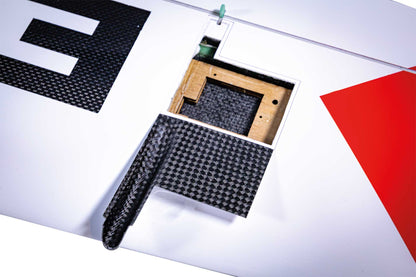 Robbe Modellsport EVOA 3.0 "X" PNP+ Voll-CARBON "Elektro" HOCHLEISTUNGSSEGLER MIT 4-KLAPPENFLÜGEL