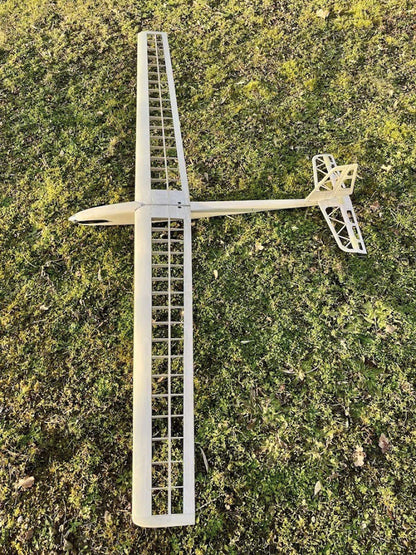 Robbe Modellsport COBRA 2-Achsversion Bausatz