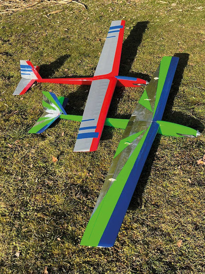 Robbe Modellsport COBRA 3-Achsversion Bausatz mit Wölbklappen