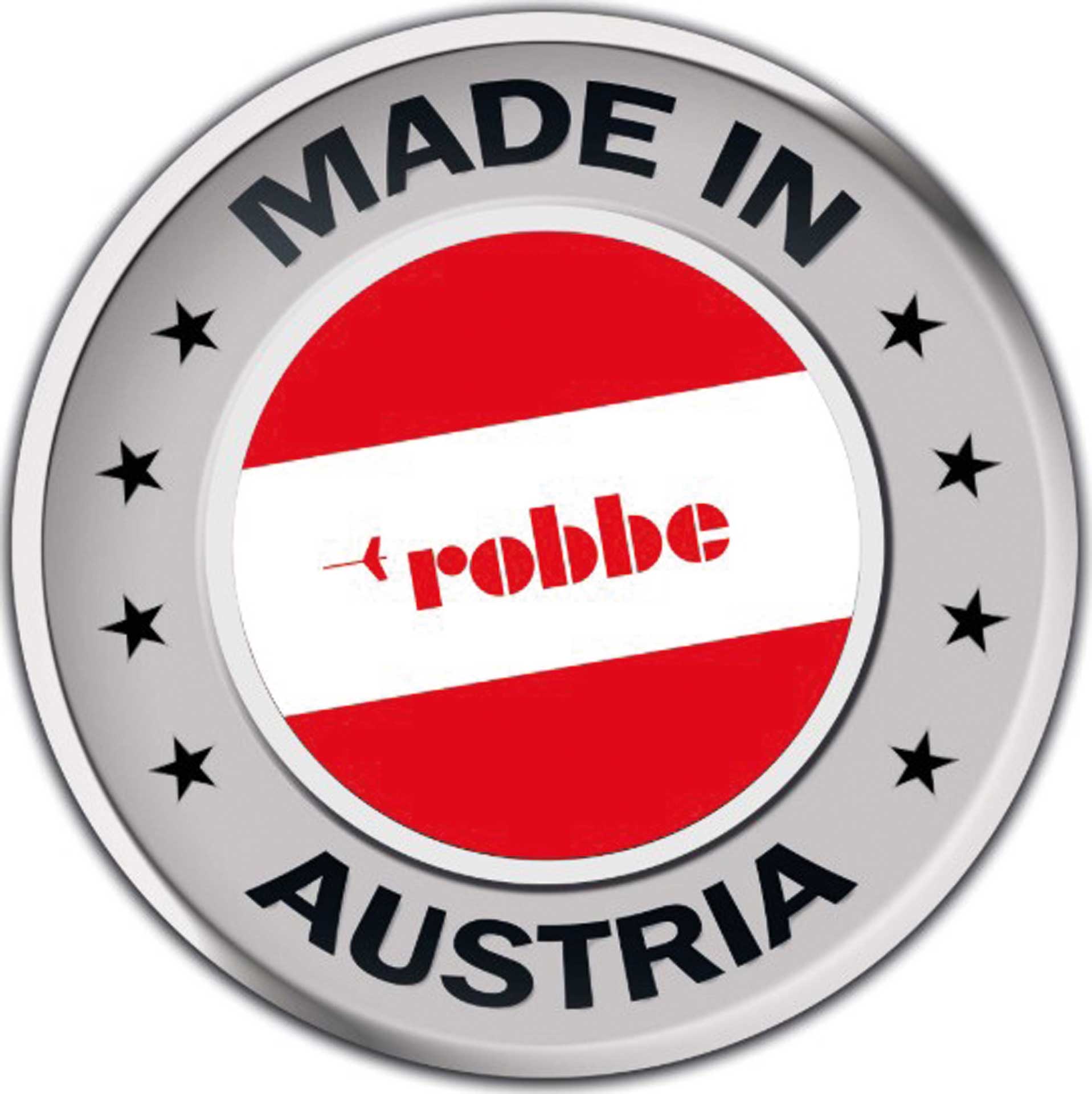 Robbe Modellsport COBRA 3-Achsversion Holzausatz mit Wölbklappen "Made in Austria" Retro-Line