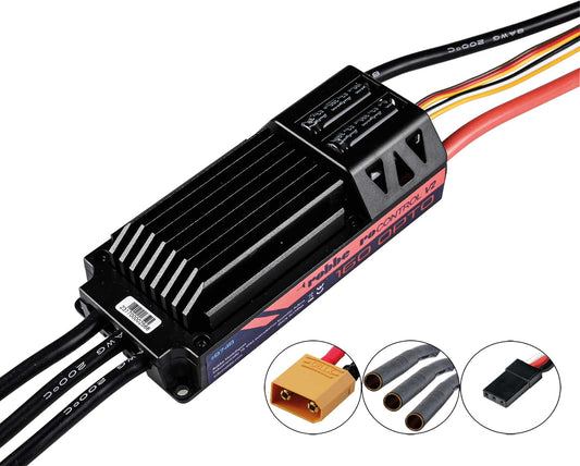 Robbe Modellsport Ro-Control 160 V2 6-14S -160(200)A OPTO kein BEC