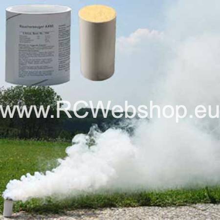 Klima AX-60 weiß 5 Stück smoke