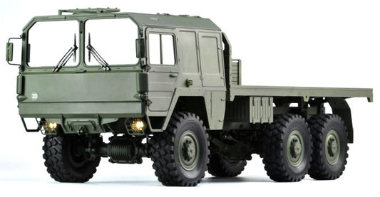 Crawling kit - New MC6-A 1/12 Truck 6x6