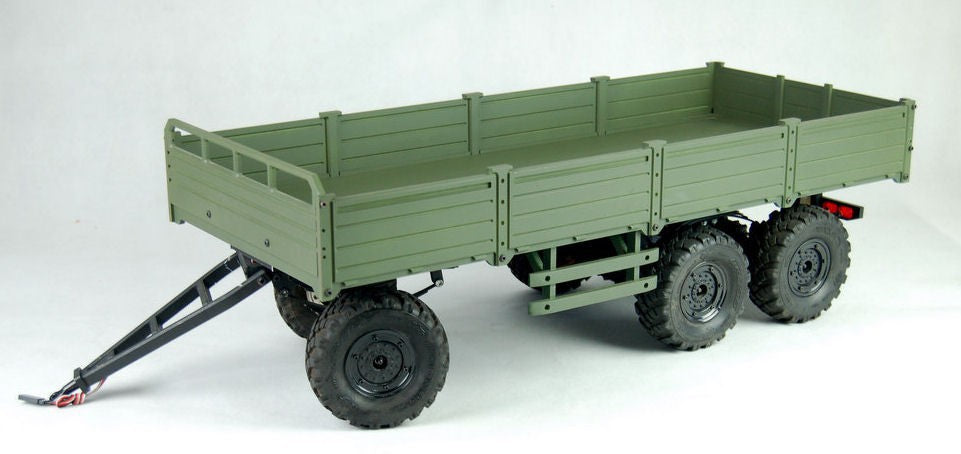 Tractor Trailer T005A 1/12