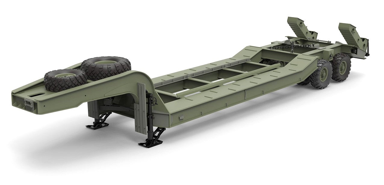 Semi-Trailer T247 1/12 for BC8 Mammoth