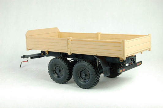 Tractor Trailer T003A 1/12