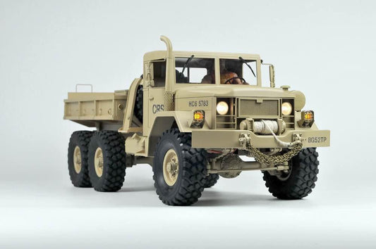 Crawling kit - HC6 1/12 6x6 Truck