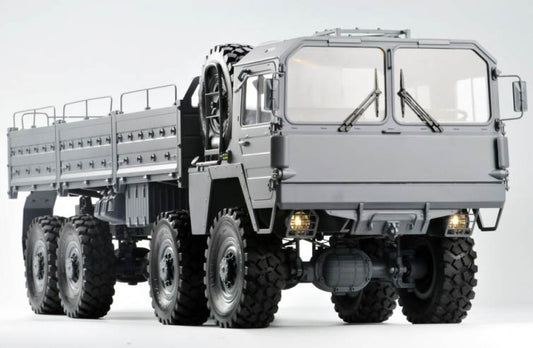 Crawling kit - NEW MC8-C 1/12 Truck 8x8