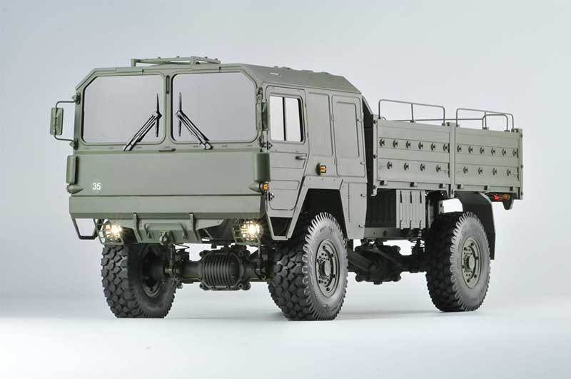 Crawling kit - MC4-B 1/12 Truck 4X4