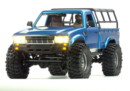 Crawling kit - SP4-B 1/10 Competitive version