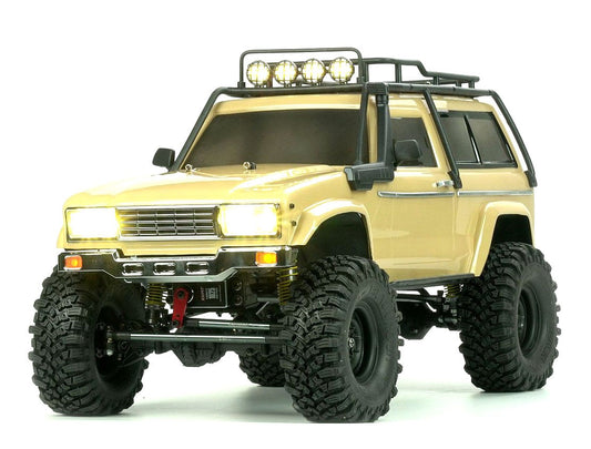 Crawling kit - FR4-A 1/10 Sport Version