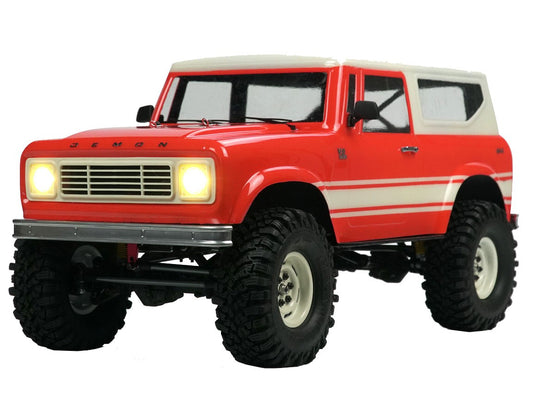 Crawling kit - KR4-A 1/10 Sport Version