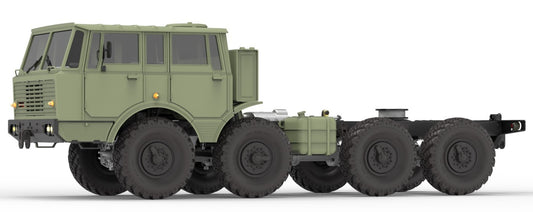 Crawling kit - DC8 1/12