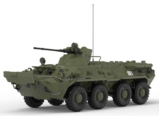 Military Scaling kit - BT8 1/12