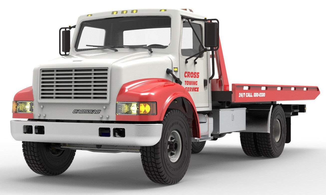 Scaling kit - WT4 1/10 Recovery Truck Kit