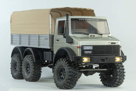 Crawling kit - NT6 1/10 RTR Kit (grey)