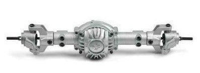 PG4 Metal front axle for automobile