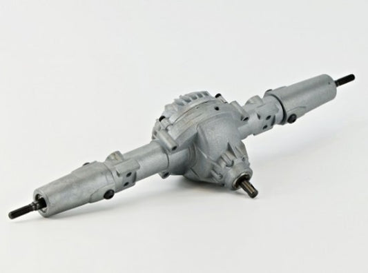 PG4 Metal rear axle for automobile