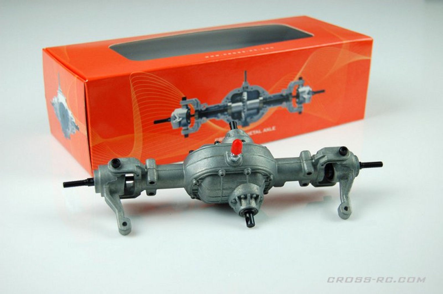 metal middle axles for MC8