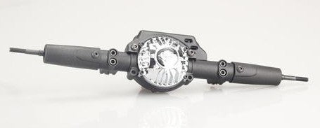 P4B rear axle assembly