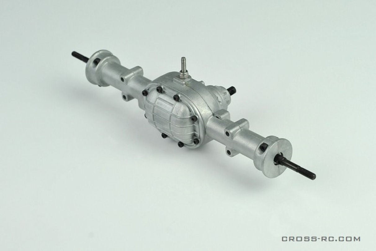 metal back axles for MC6, MC4