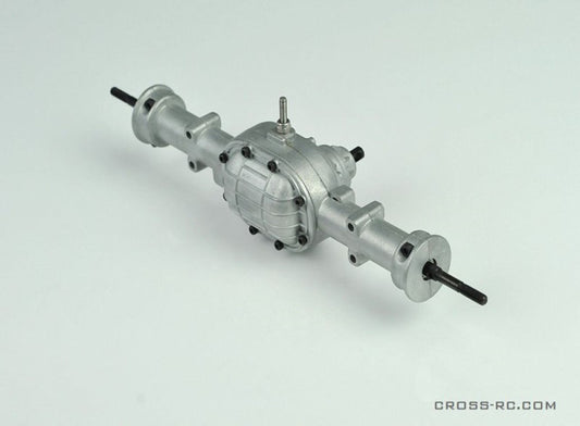 metal longer back axles for XC6, KC6, UC6