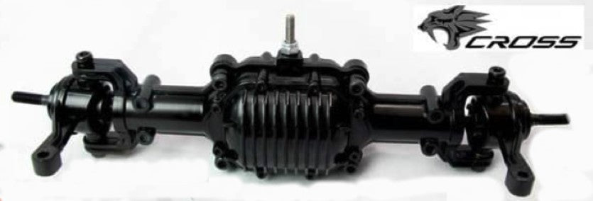 middle axles for longer for XC6,KC6