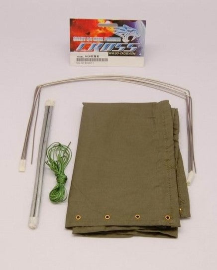 MC6 tarpaulin 