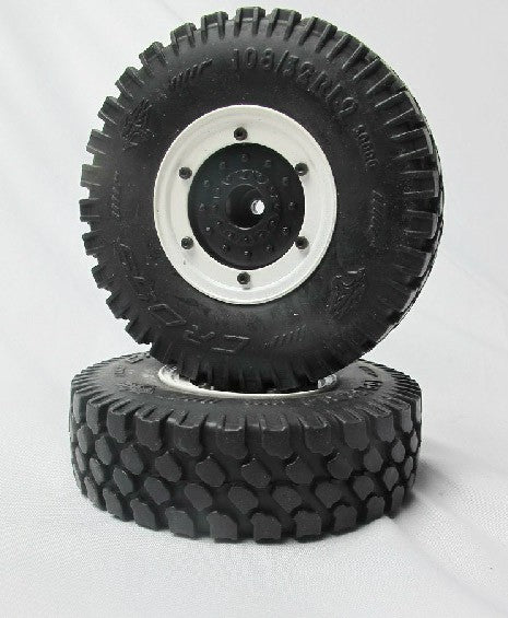 complete tyres 1.9' ,2unit/kit