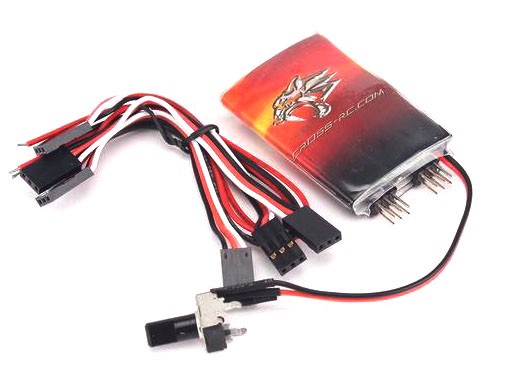 Truck simulation sound kit (SK1)