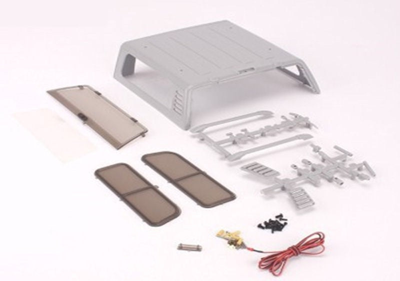 Truck tailstock parts for PG4