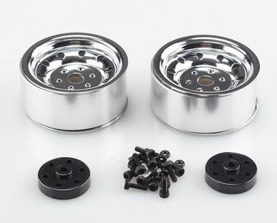 PG4RS metal hub Electroplate color