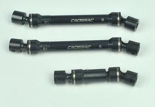 CVD Metal drive shaft set(longer)
