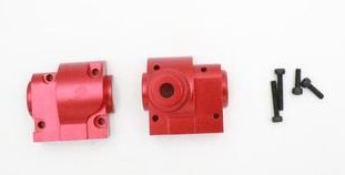 CNC Axle housing (BC8)