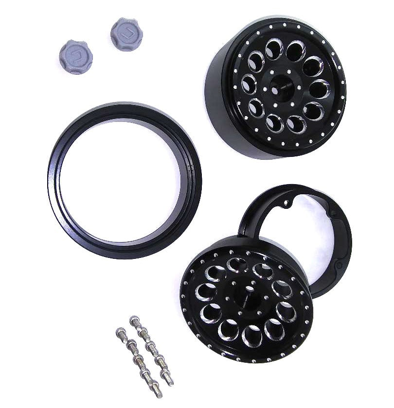 SP4 CNC wheel