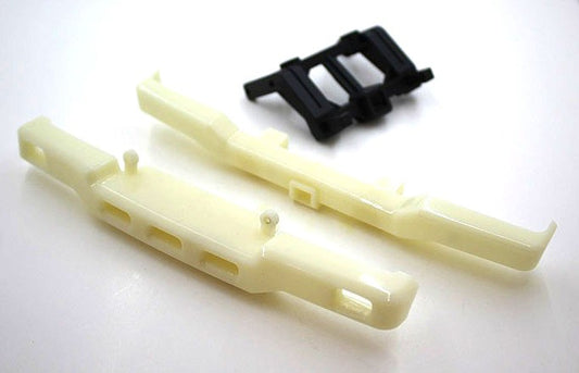 FR4 front and rear guard bars