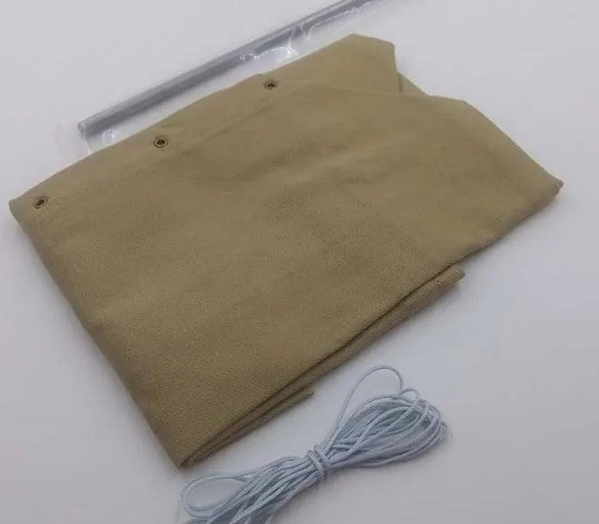 TC6 tent components
