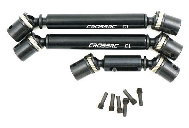 TC6 drive shaft