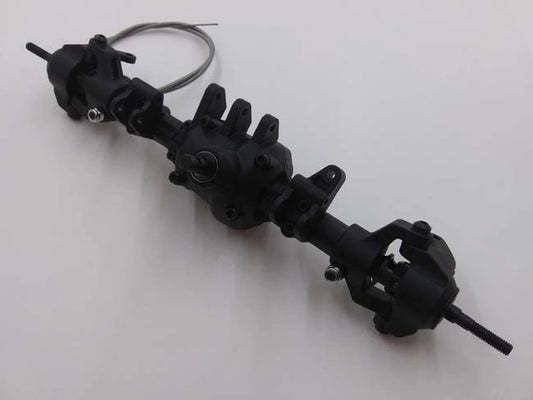 EMO straight axle assembly (pair)