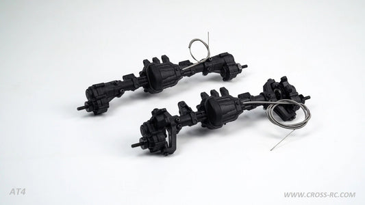 AT4 door axle assembly (pair)