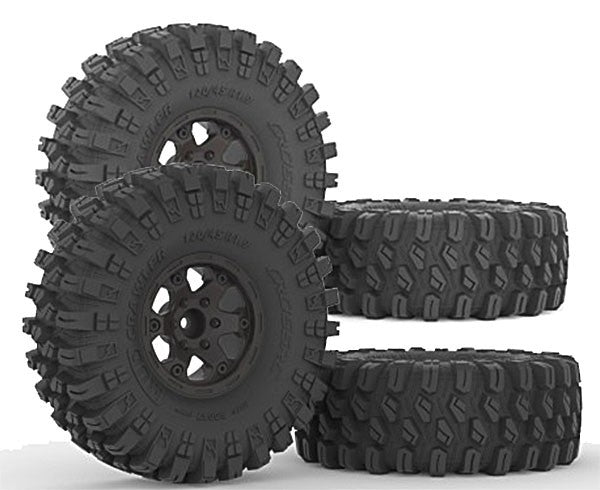 NT4 :  Wheel set ( wheel + tire)